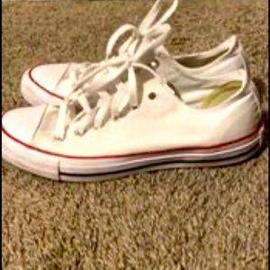 White converse